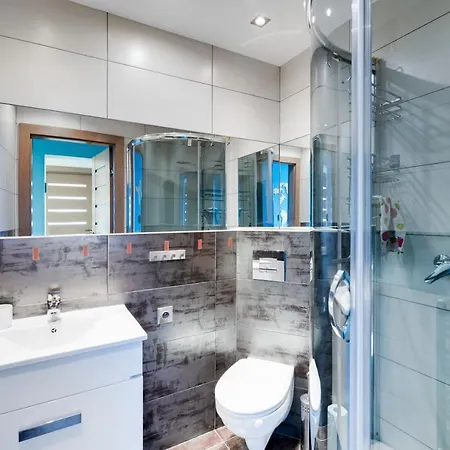 Appartement Z Widokiem