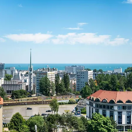 Appartement Z Widokiem Gdynia